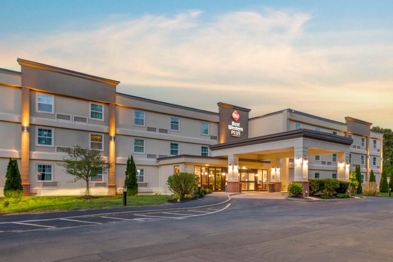 Best Western Plus Brunswick Bath Ngoại thất bức ảnh