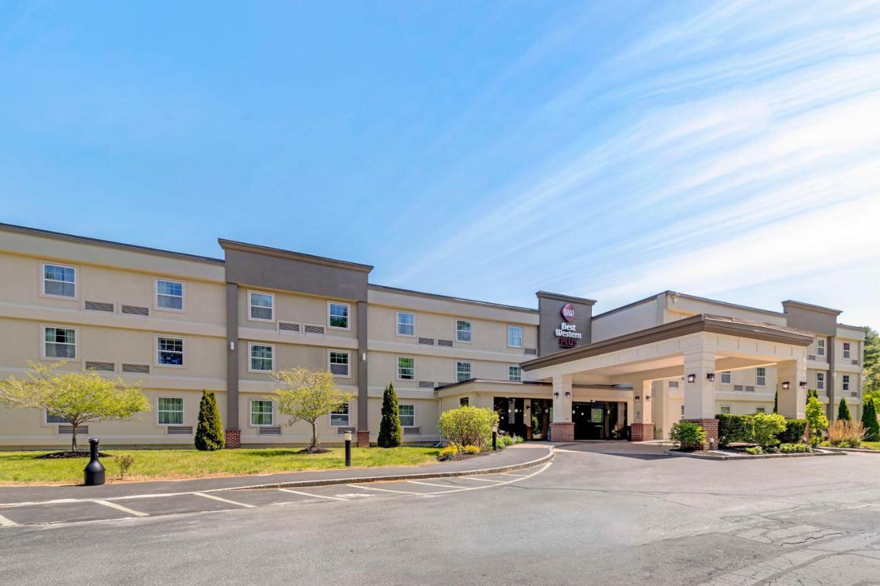 Best Western Plus Brunswick Bath Ngoại thất bức ảnh