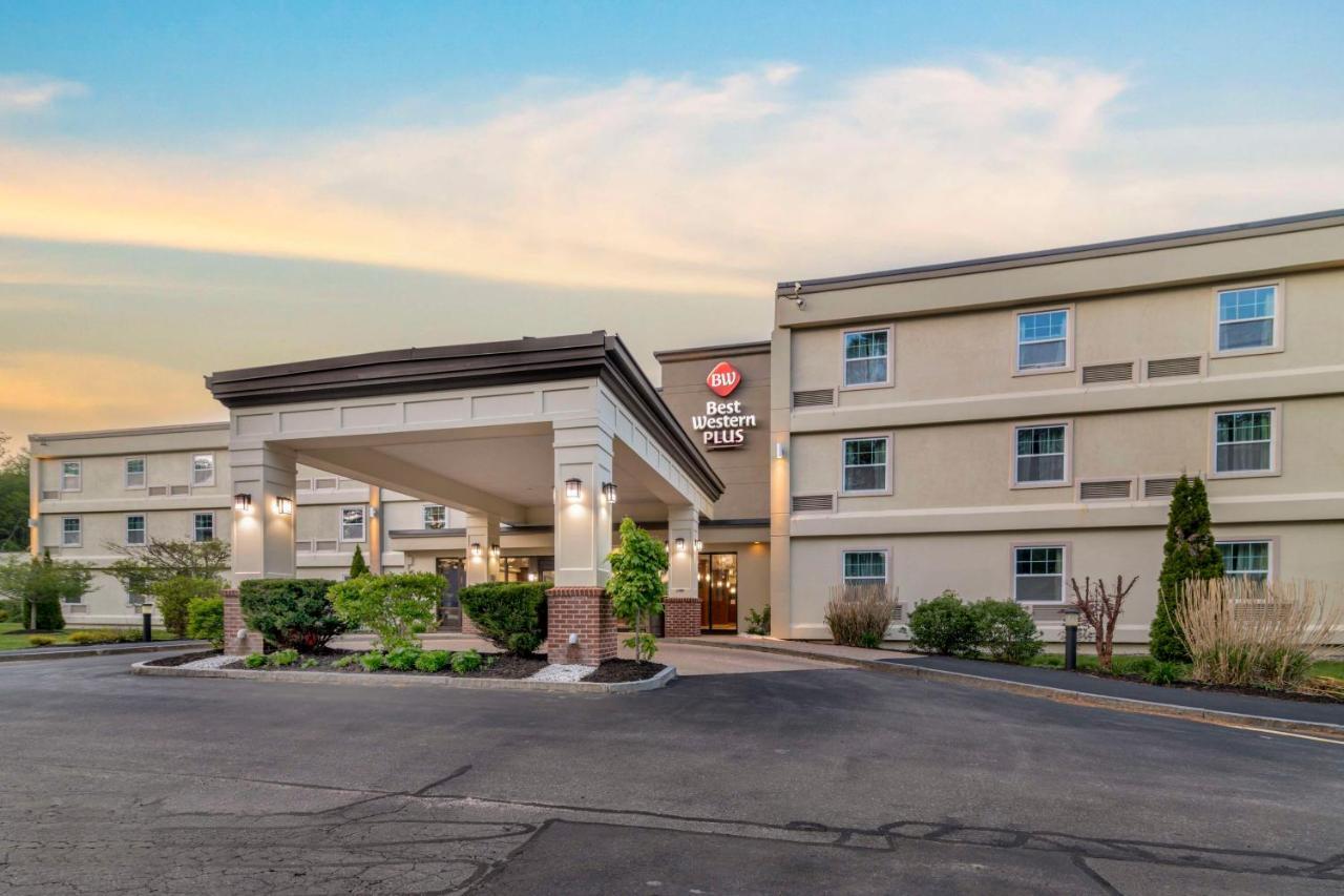 Best Western Plus Brunswick Bath Ngoại thất bức ảnh
