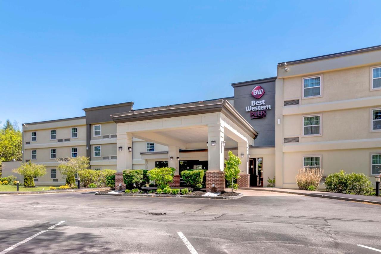 Best Western Plus Brunswick Bath Ngoại thất bức ảnh
