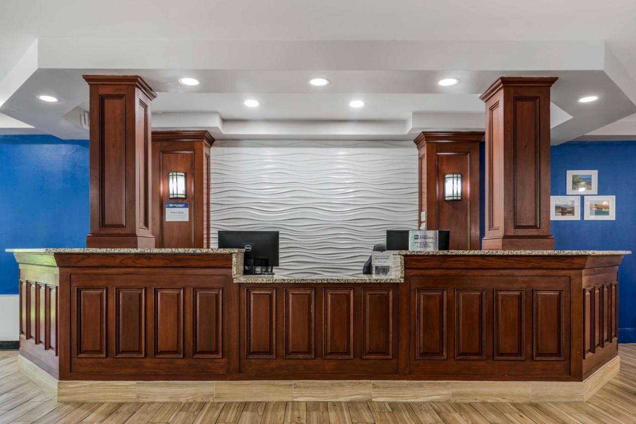 Best Western Plus Brunswick Bath Ngoại thất bức ảnh