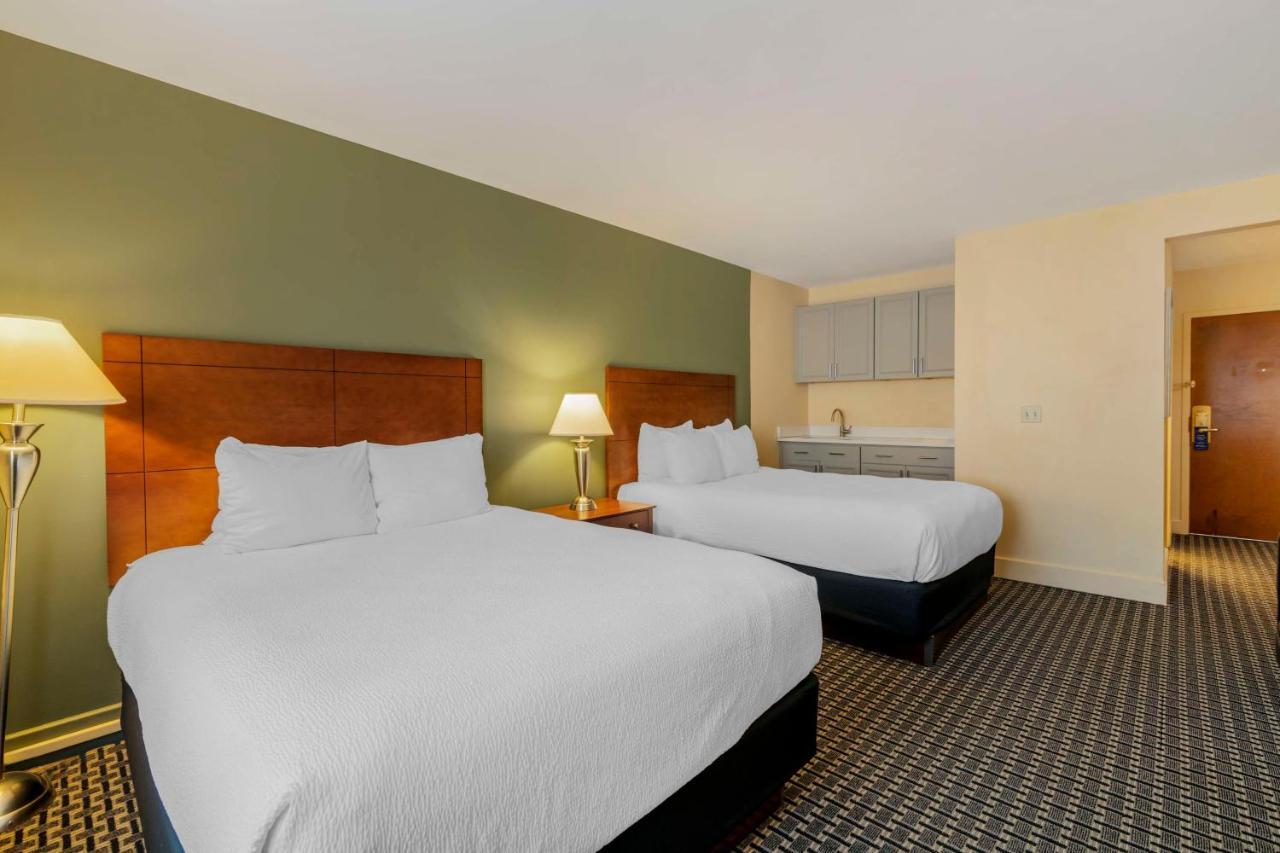 Best Western Plus Brunswick Bath Ngoại thất bức ảnh