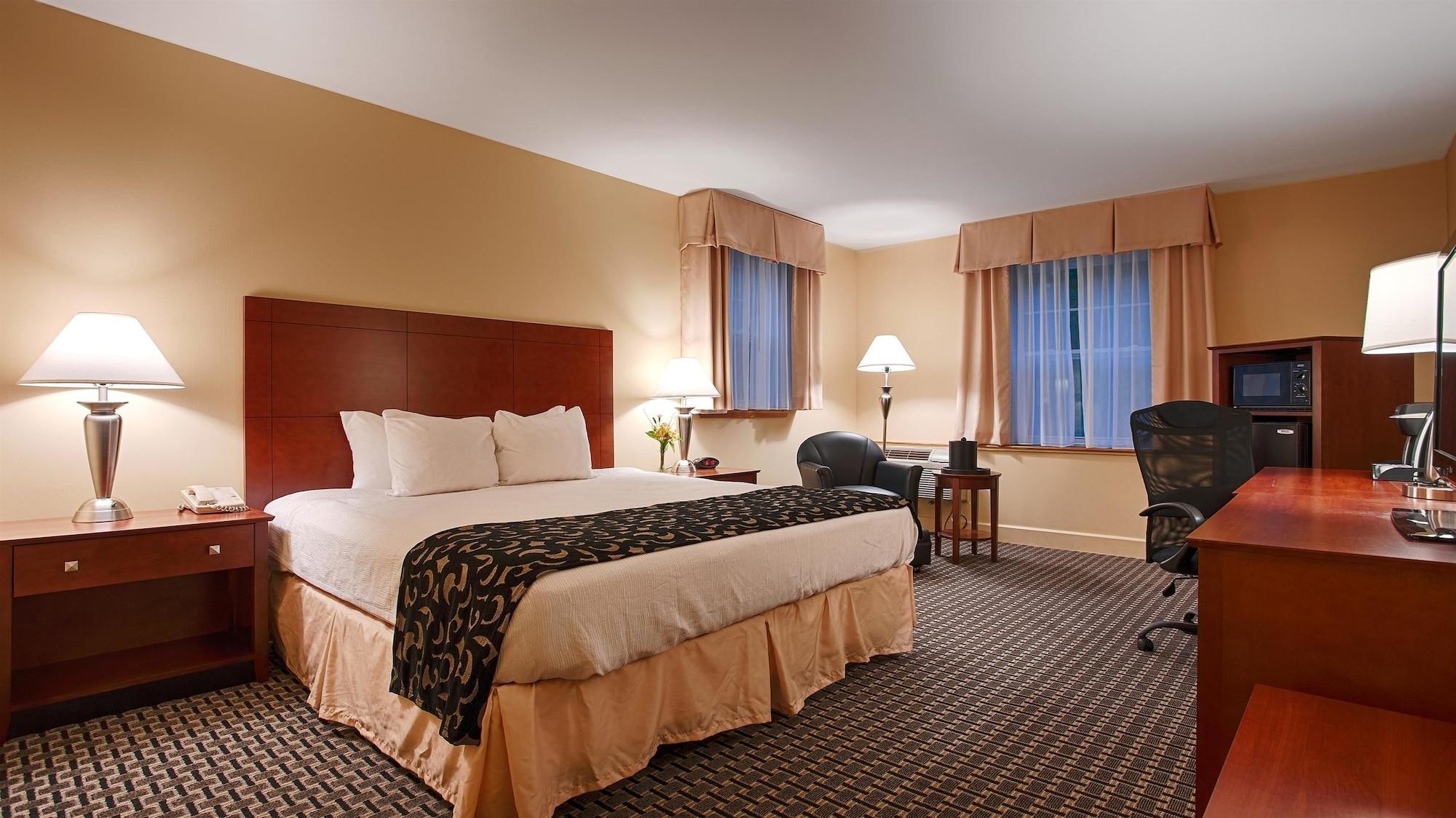 Best Western Plus Brunswick Bath Ngoại thất bức ảnh