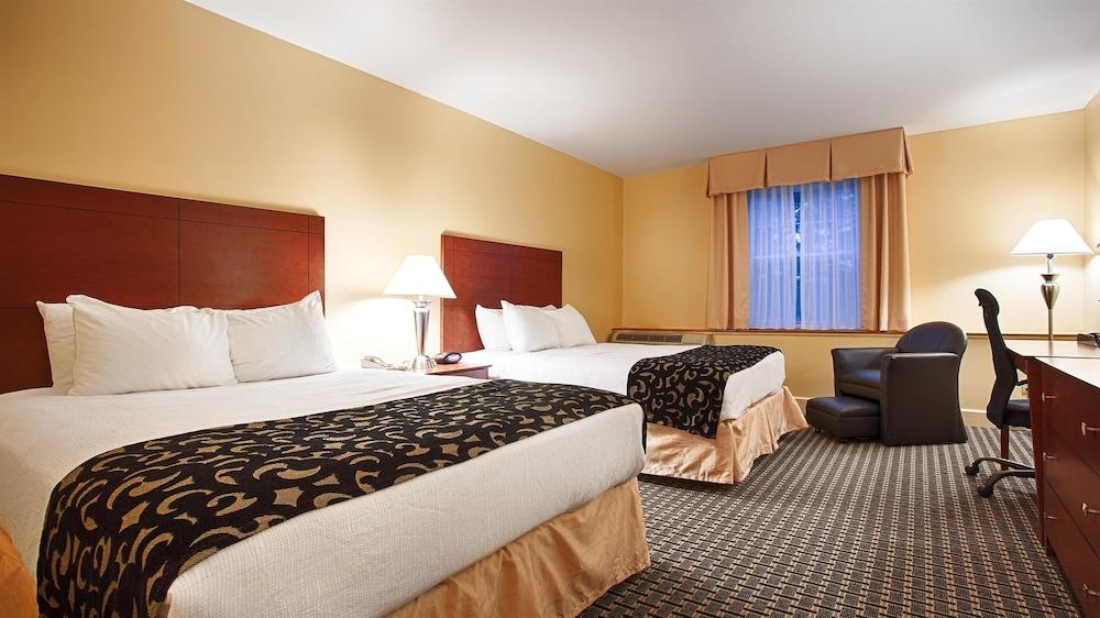 Best Western Plus Brunswick Bath Ngoại thất bức ảnh