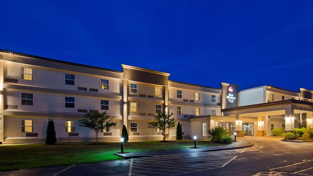 Best Western Plus Brunswick Bath Ngoại thất bức ảnh